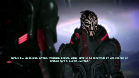 Mass Effect Intro Español Hd Youtube