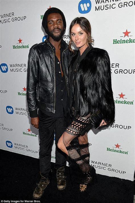 Nicole Trunfio And Gary Clark Jr Get Married In Lavish Palm Springs