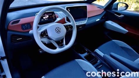 Yammine Volkswagen ID 3 A Prueba Puede Llegar A Ser Digno Sucesor