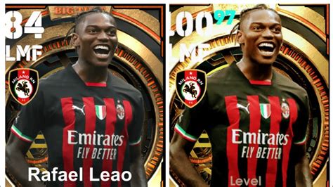 Big Time Epic Rafael Leao Milano Rn Pack Opening In Efootball How To