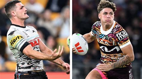 Nrl 2023 Brisbane Broncos Vs Penrith Panthers Live Stream Live Blog