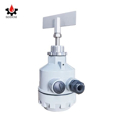 Sus Rotary Paddle Switch Level Indicator Cement Powder Silo Level