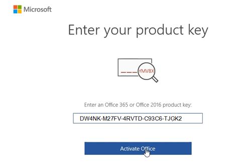 Microsoft Office Professional Plus Product Key Free