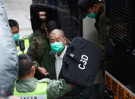 Hong Kongs National Security Law 3 Years On More Than 160