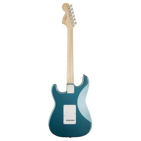 Disc Squier By Fender Affinity Stratocaster Lake Placid Blue At Gear Music