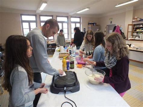 Des Apprentis P Tissier Pour Mardi Gras La Chapelle Montlinard