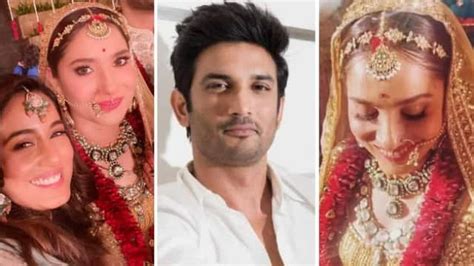 Ankita Lokhande Has Chosen The Month Of December For Her Marriage Because Of Sushant Singh