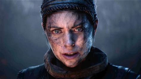 Senua S Saga Hellblade What Bafta Game Award For Best Performer