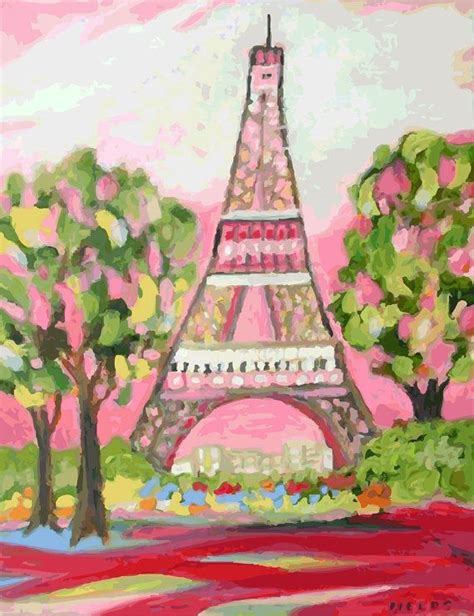 This Item Is Unavailable Etsy Pintura De Torre Eiffel Arte De