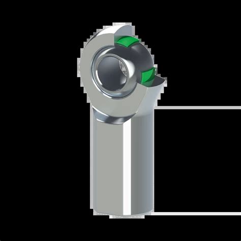 Rod End Uniball M X Female Right Thread Bearings And Uniballs