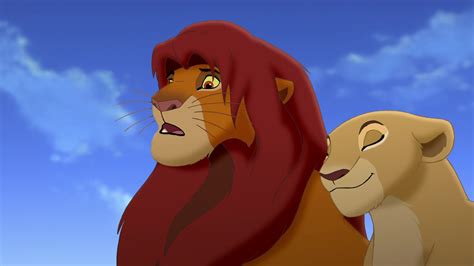 The Lion King Ii Simba S Pride Screencap Fancaps