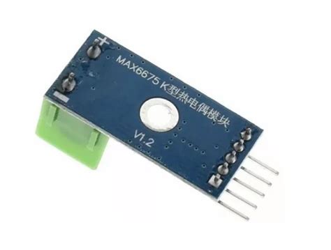 Modulo Leitor Temperatura Max6675 Termopar Tipo K Arduino ARDUCORE