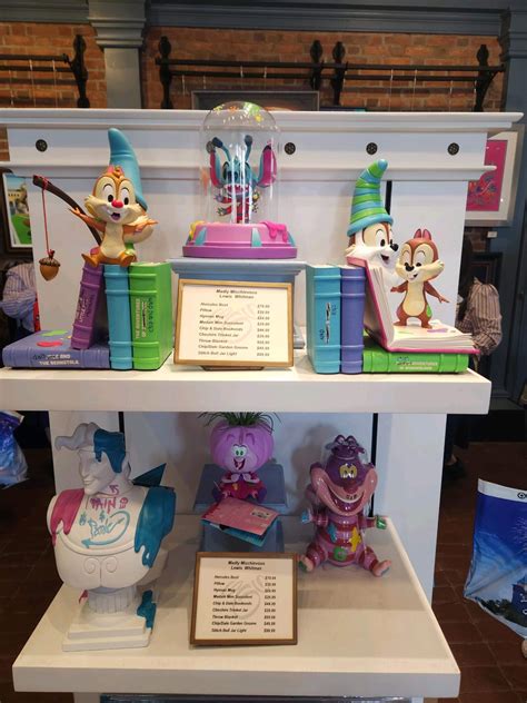 Madly Mischievous Collection Arrives At EPCOT