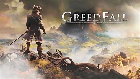 Greedfall Launch Trailer Ps