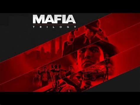 Mafia Trilogy Official Teaser Trailer Hindi Dubbed Youtube