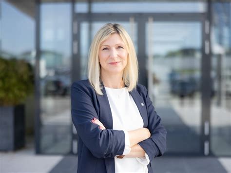 FACC AG Ernennt Martina Hamedinger Zur Vice President HR Sheconomy