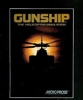 Buy Gunship For Fmtowns Retroplace