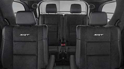 Cars And Suvs With 3rd Row Seating Chrysler Dodge Jeep