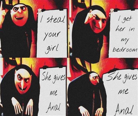 Any Value In This Format Gru S Plan Know Your Meme