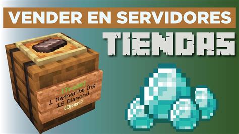 Como Vender En Tiendas Minecraft Catcraft Youtube