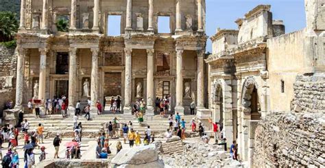 From Izmir Ephesus And Virgin Mary House Private Day Trip GetYourGuide