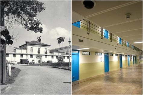 'We played football with inmates': Former prison officer, as Singapore Prison Service marks 75 ...