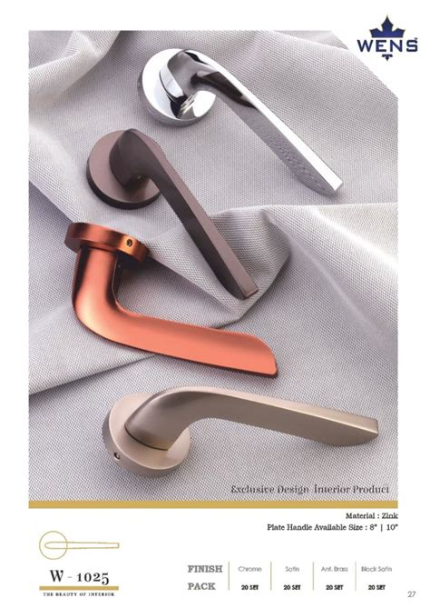 Designer Zinc Mortise Main Door Handle Matt At Rs 580set In Rajkot Id 21878547512