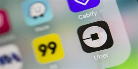 Novo App Concorrente Da Uber E 99 Chegou Para Ficar Motoristas