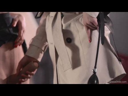 Strapless Dildo Free Xxx Tubes Look Excite And Delight Strapless Dildo Porn At Hotntubes