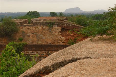 Journeys Across Karnataka Kasturi Rangappa Nayaka Fort Sira