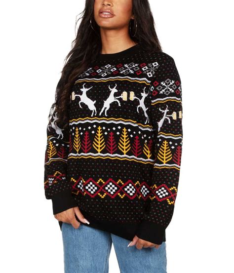 Womens Ugly Christmas Sweaters