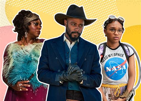 20 Movies to Stream on Netflix for Black History Month