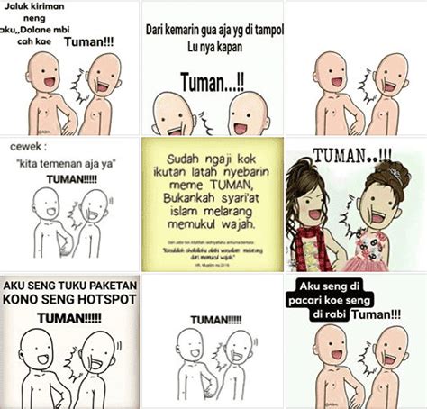 √ Apa Itu Tuman? Ini Artinya dalam Bahasa Gaul & Meme