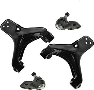 Amazon JEPFHYKE Front Lower Control Arm Ball Joint Suspension Kit