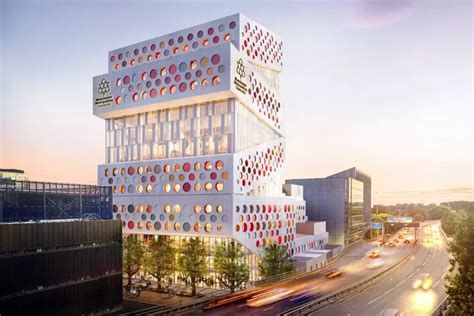 Plans Approved For Manchester Metropolitan University's New Zig-Zag Library