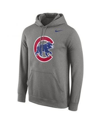 Chicago Cubs Hoodies