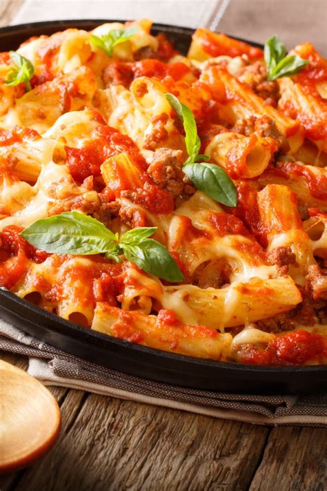 23 Easy Cheesy Pasta Recipes You'll Love - Insanely Good