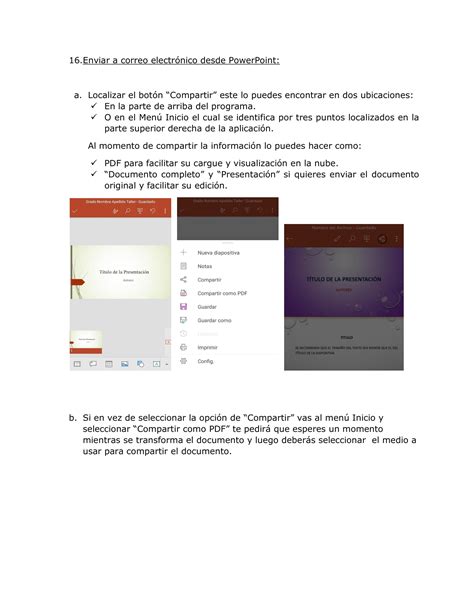 Tomidigital Mis Conocimientos Sobre Powerpoint