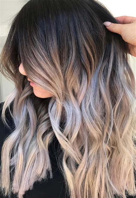 Top 48 Image Hair Colors For This Summer Thptnganamst Edu Vn