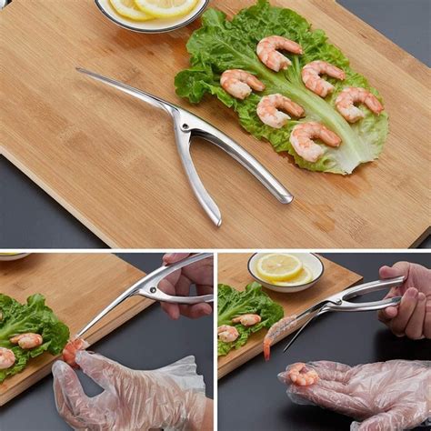 How To Use A Shrimp Deveiner? | Best Guide To Deveining Raw Shrimp