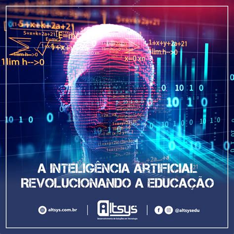 A Intelig Ncia Artificial Na Forma O Escolar E Profissional Dos