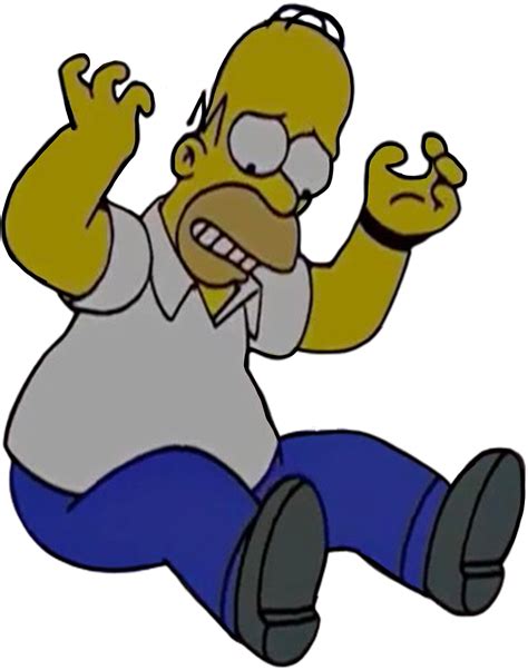 Homer Simpson vector 35 by MrToonlover83 on DeviantArt