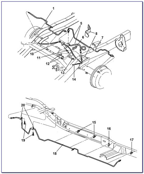 Dodge Dakota Brake Line Diagram Prosecution