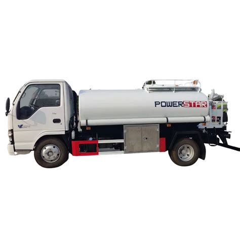 Wholesale Price 5000l Japan Isuzu Portable Water Tank Small Drinking