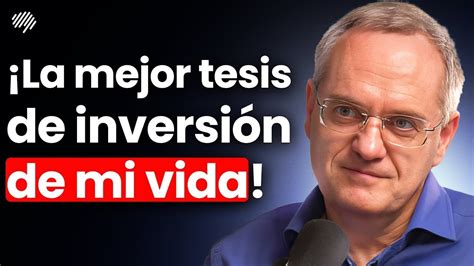 Estamos ante la Gran Oportunidad de INVERSIÓN de una Generación Marc