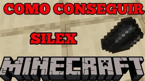 Cómo fabricar sílex en Minecraft Guía completa DonComo