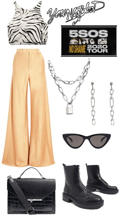 5sos Concert Fit Inspo Outfit ShopLook