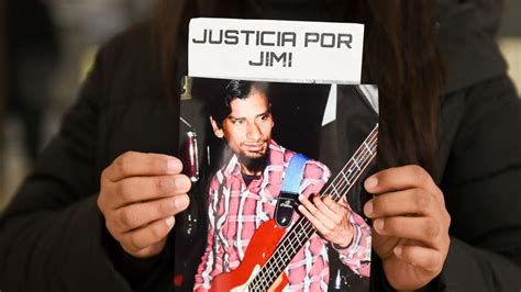 Crimen De Jimi Altamirano Nuevo Imputado Por El Asesinato Del Músico En La Puerta Del Coloso