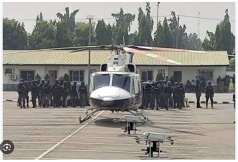 Breaking Igp Egbetokun Launches Special Intervention Squad To Tackle