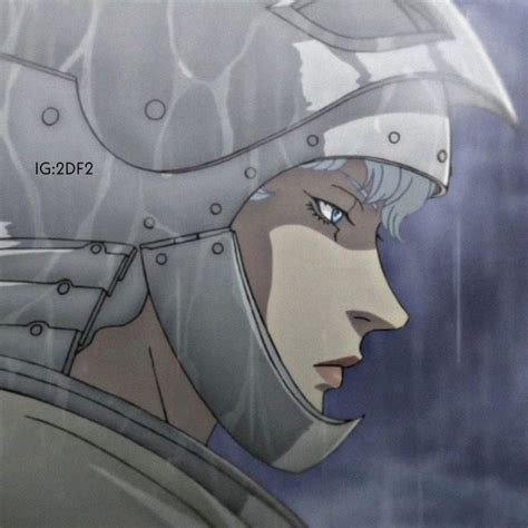 𝔊𝔯𝔦𝔣𝔣𝔦𝔱𝔥 𝔦𝔠𝔬𝔫 Berserk Griffith berserk Anime